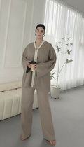 Ensemble Blouse et Pantalon