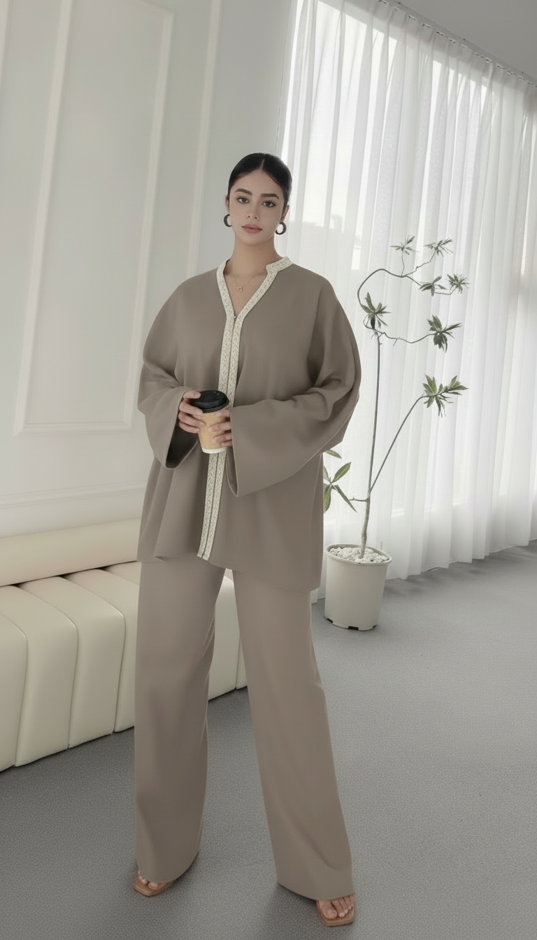 Ensemble Blouse et Pantalon