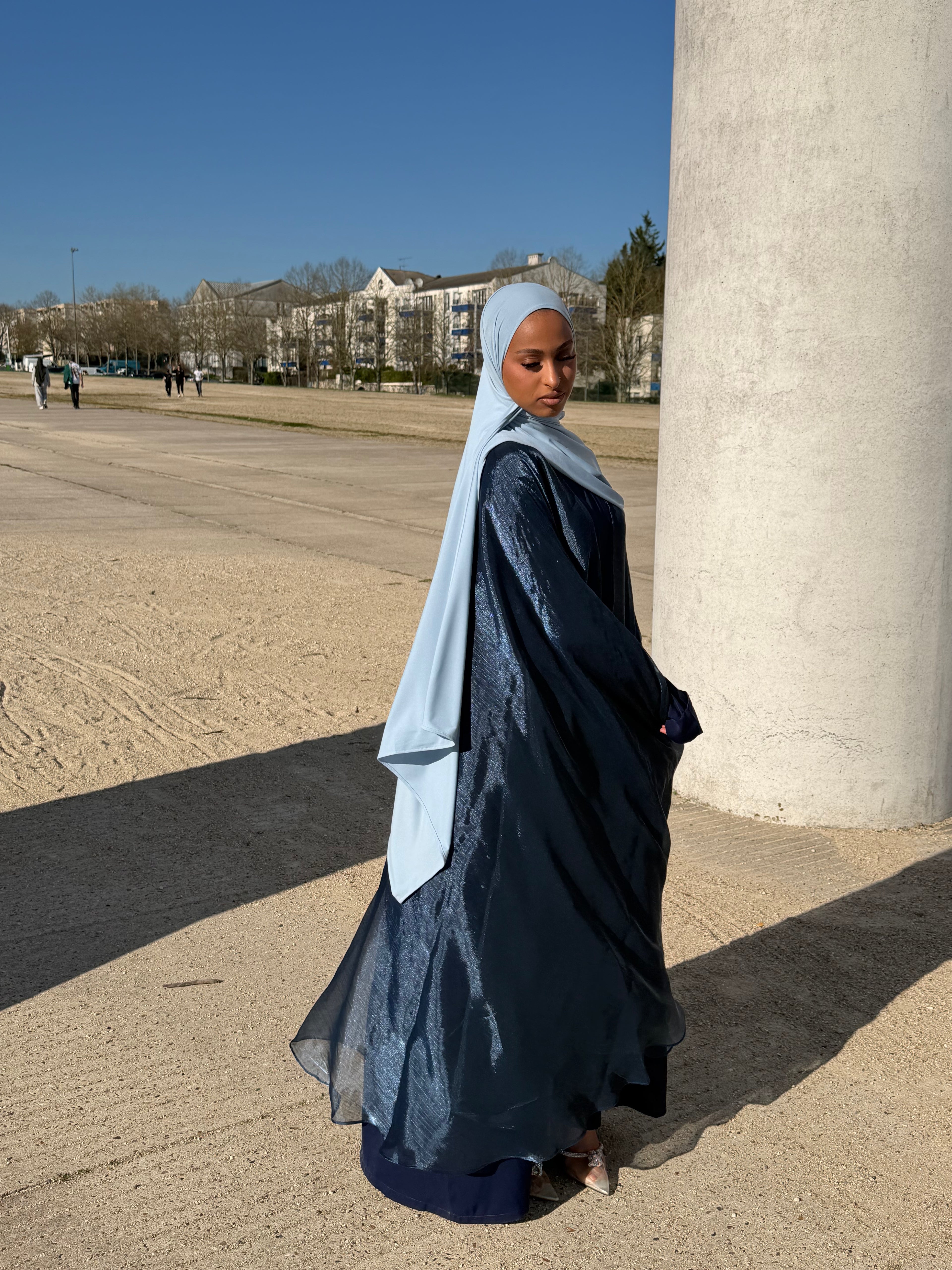 Cape Organza