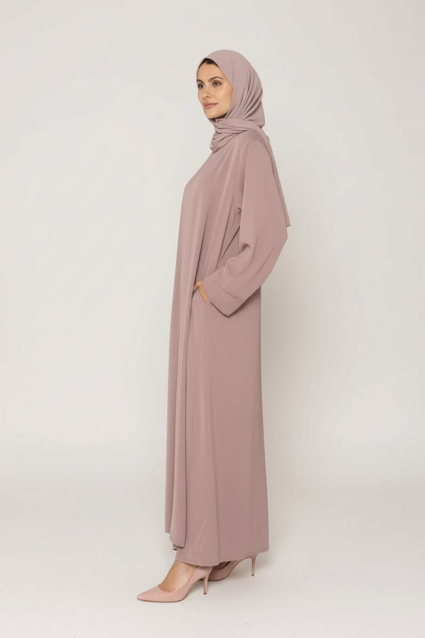 Abaya Minimal