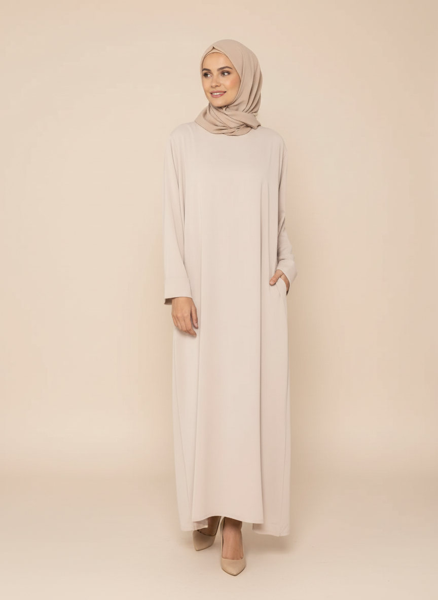 Abaya Minimal