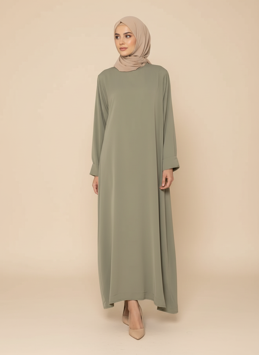 Abaya Minimal