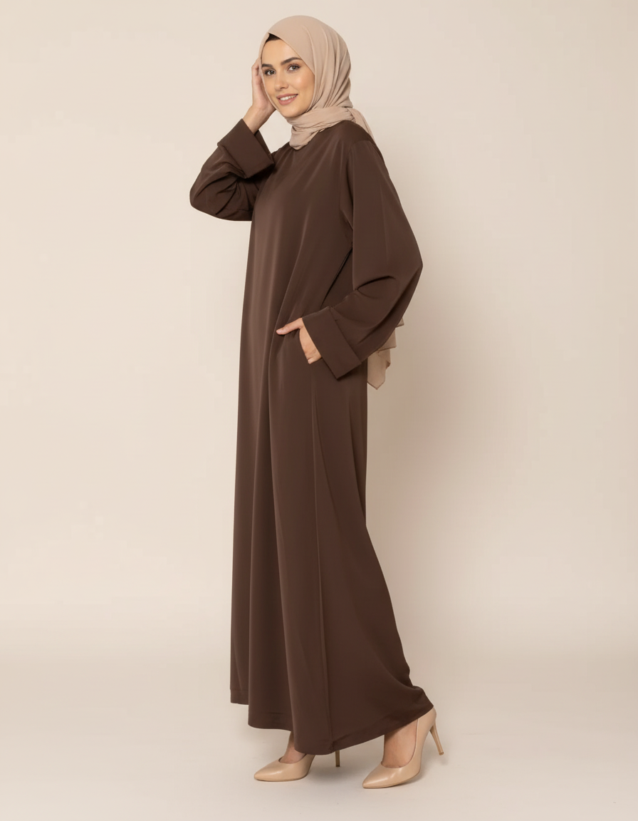 Abaya Minimal