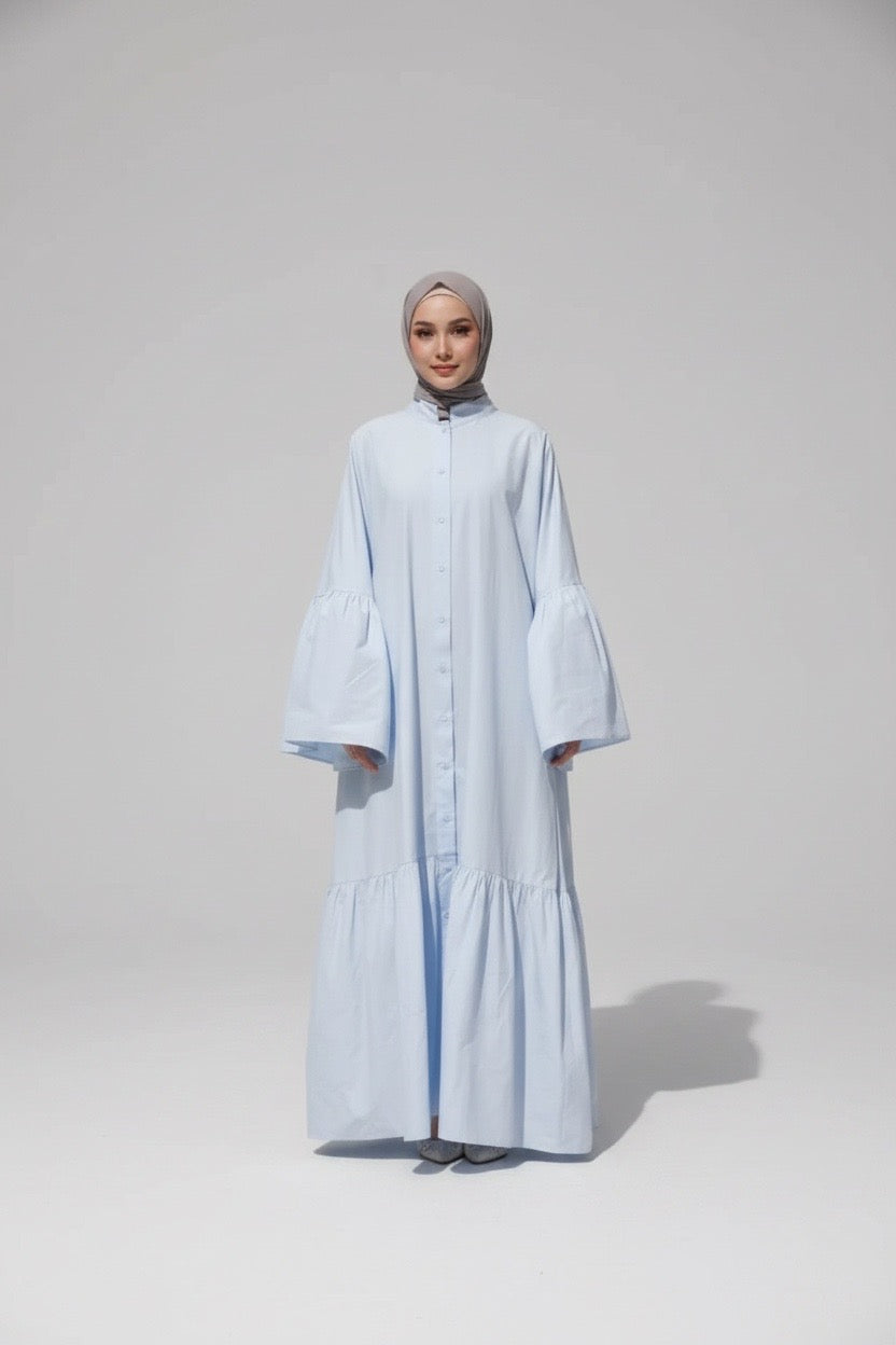 Robe Chemise Bouffante