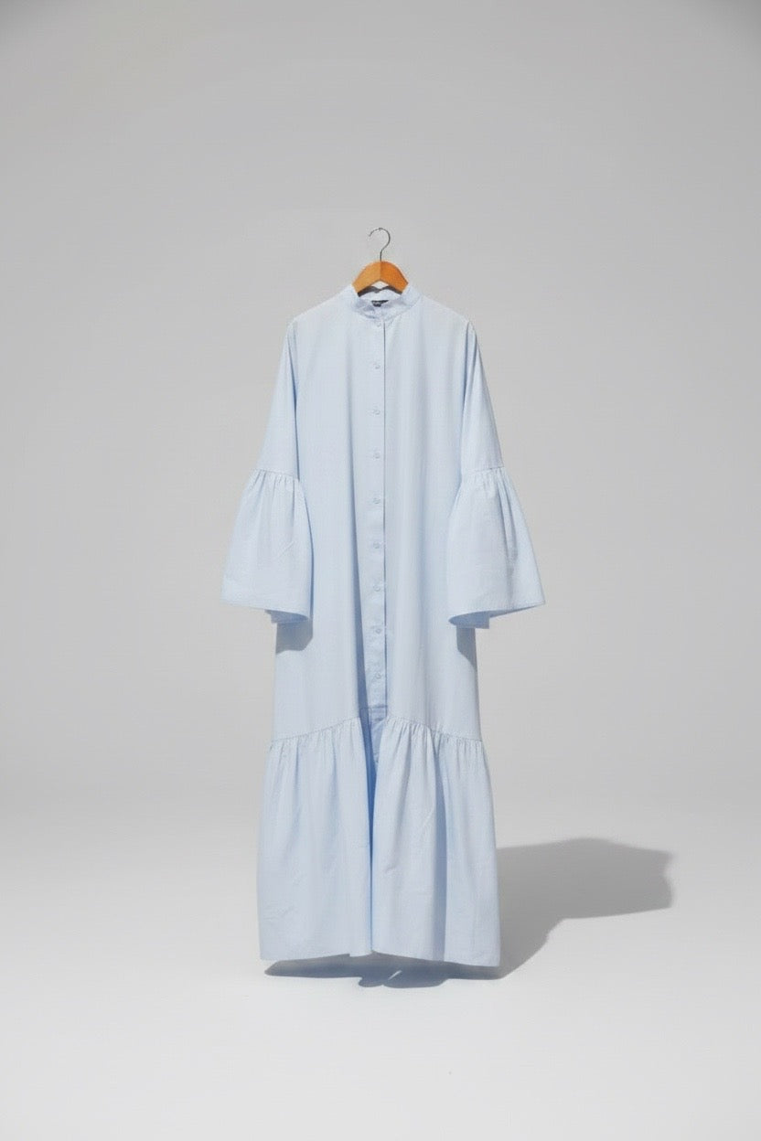 Robe Chemise Bouffante