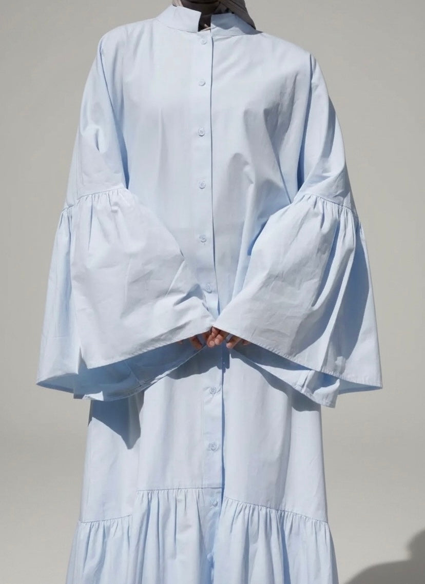 Robe Chemise Bouffante