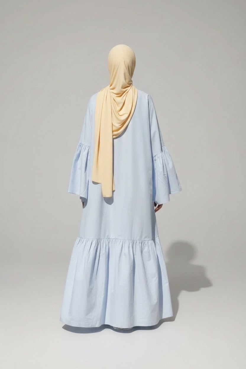 Robe Chemise Bouffante