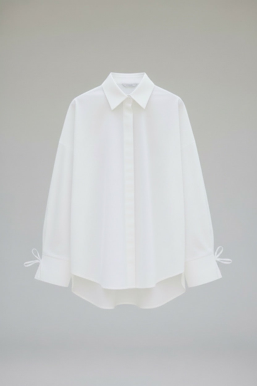 Chemise Petit Noeud