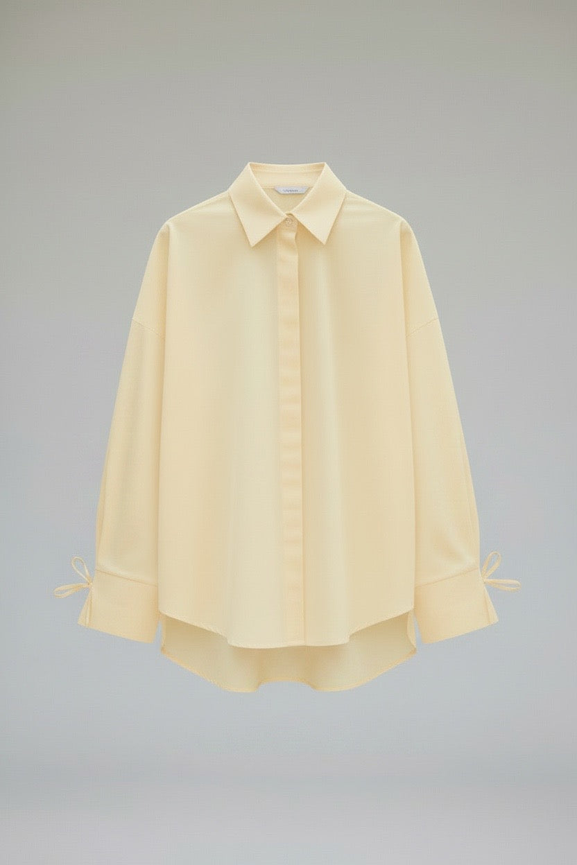 Chemise Petit Noeud