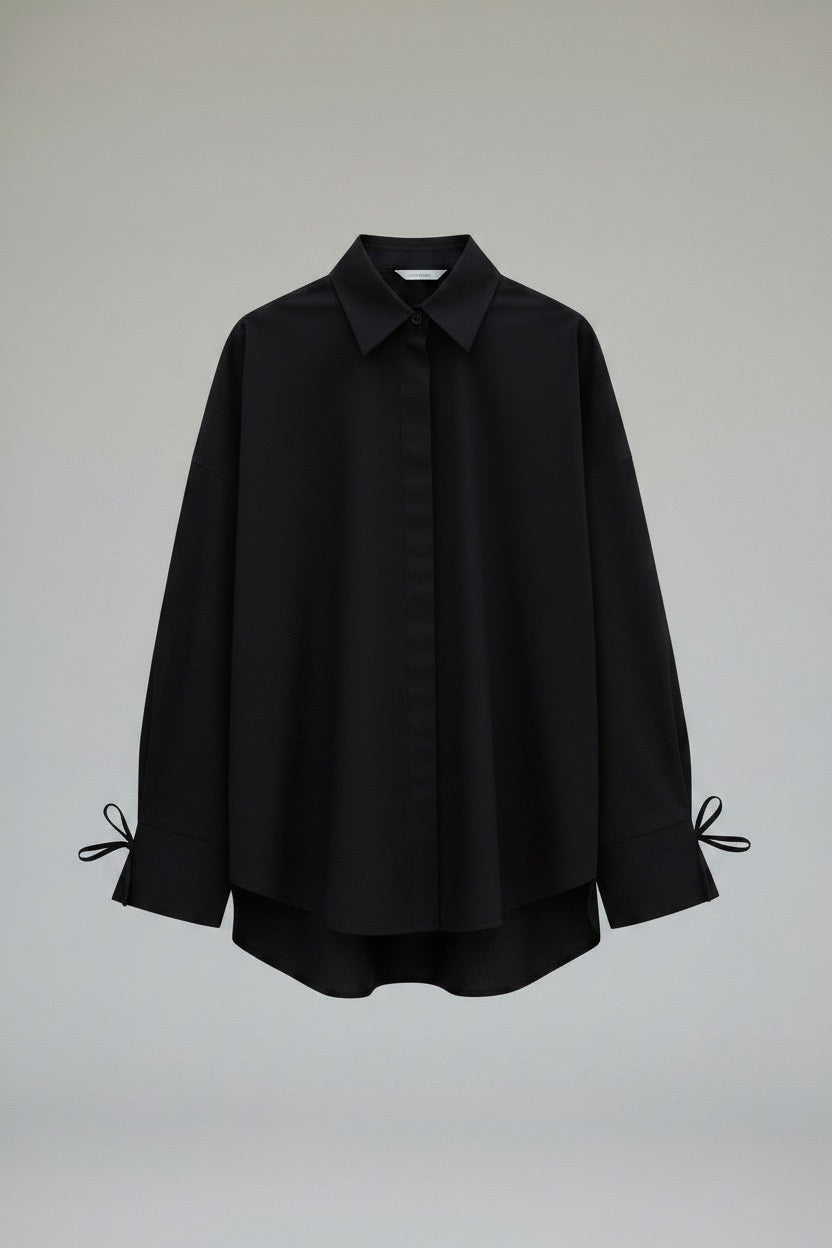 Chemise Petit Noeud
