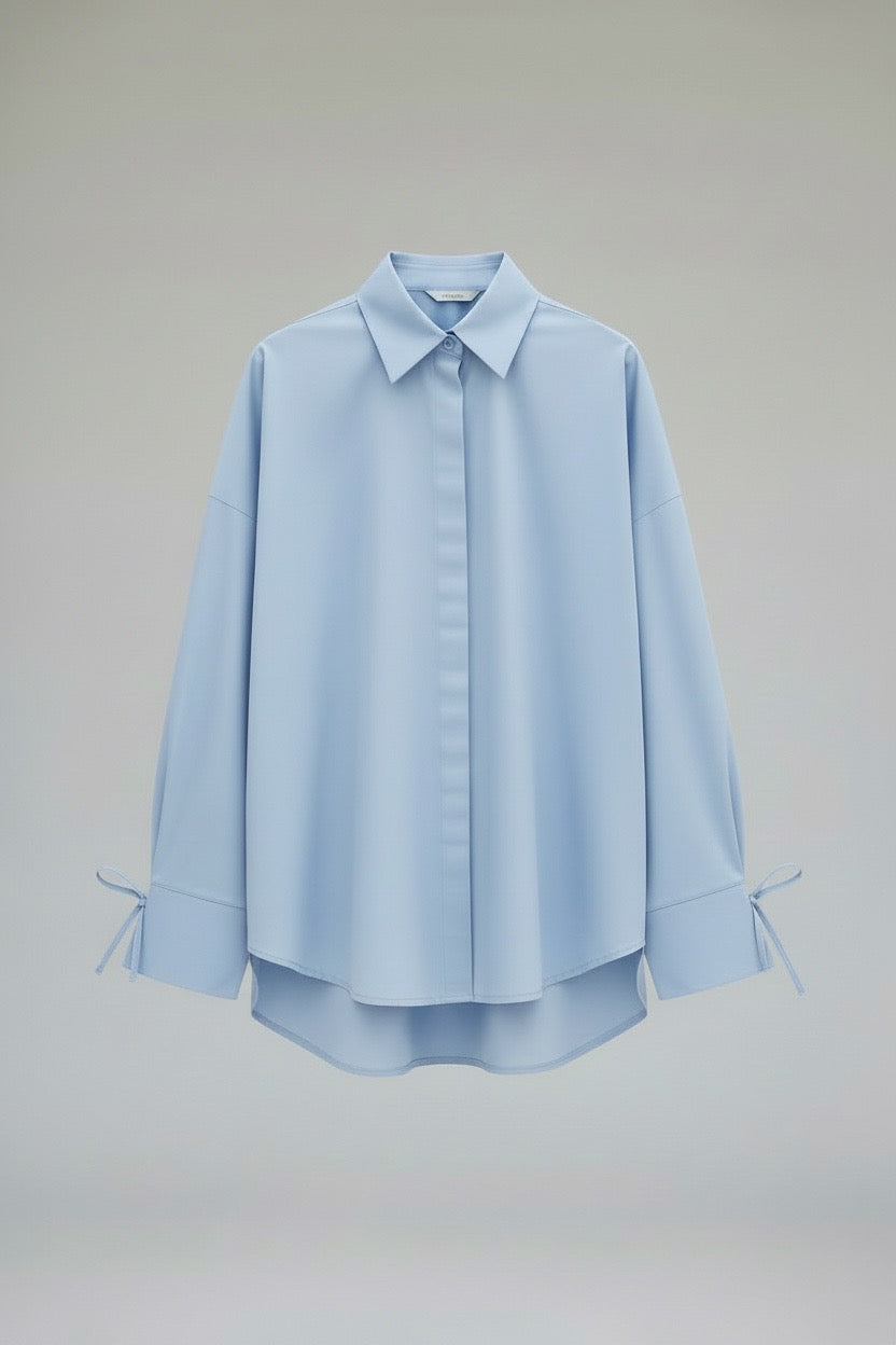 Chemise Petit Noeud