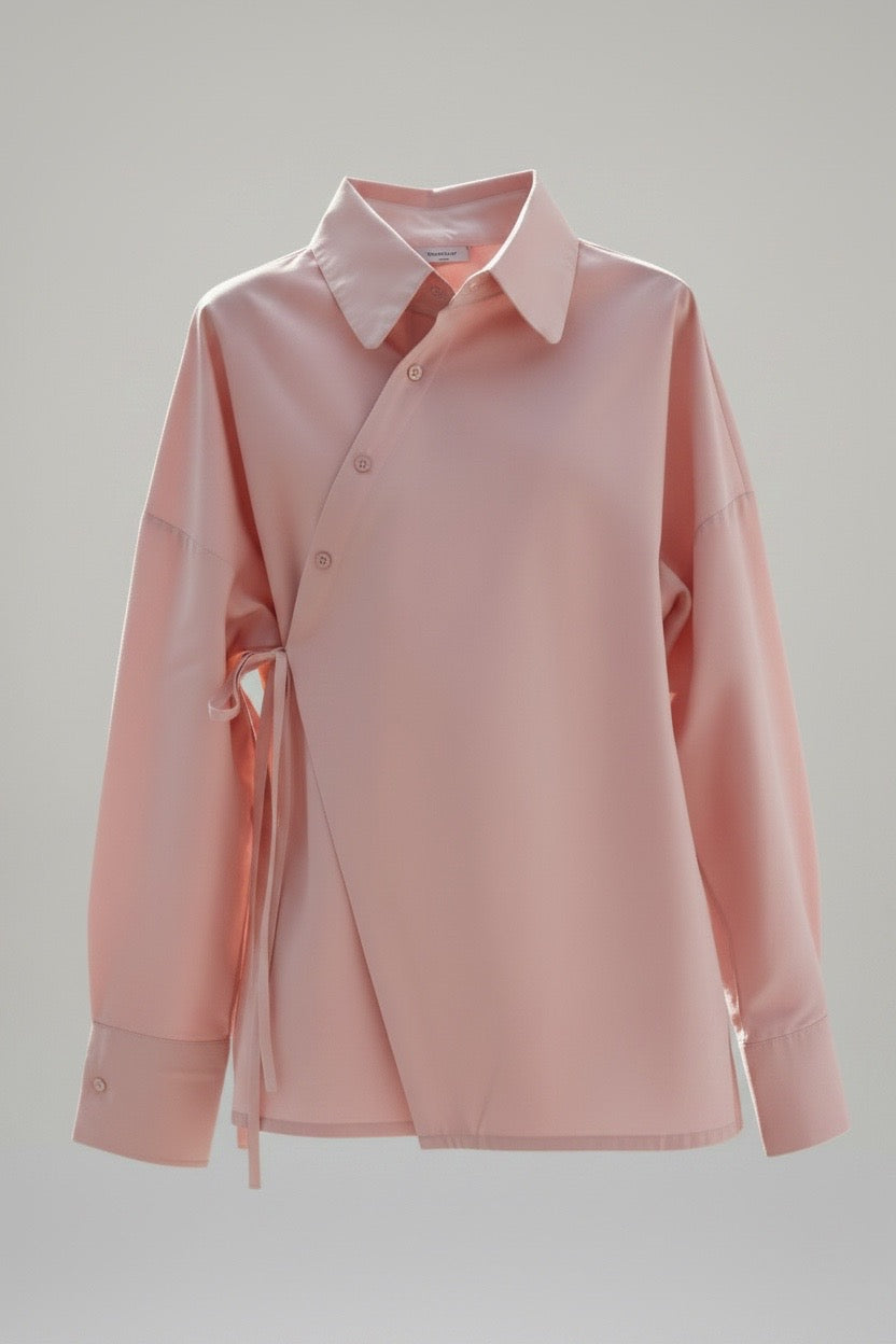 Chemise Asymétrique