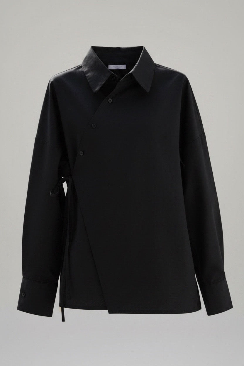 Chemise Asymétrique