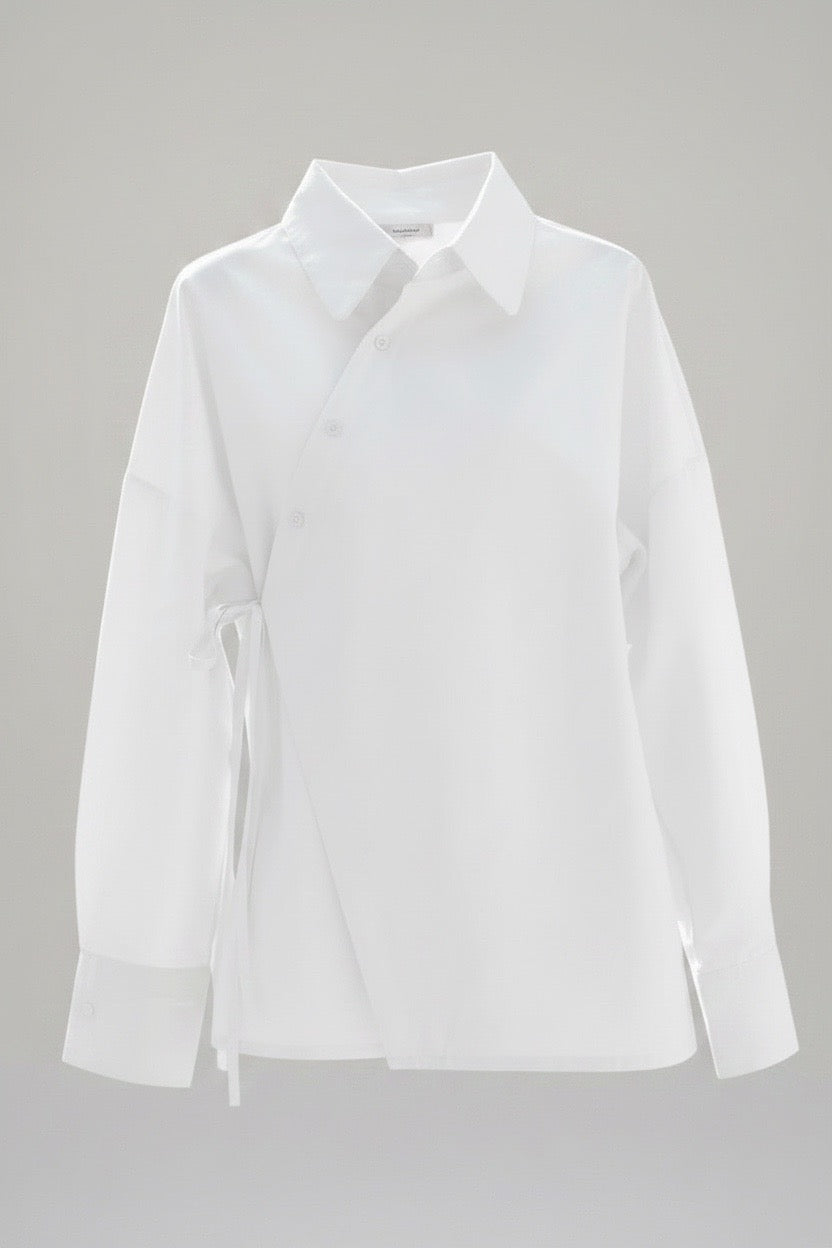 Chemise Asymétrique