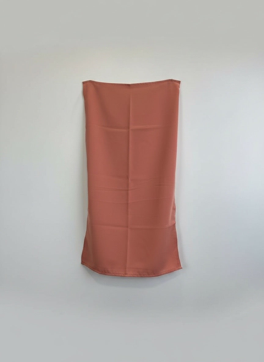 Niqab avec élastique