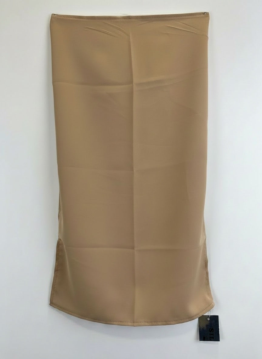 Niqab avec élastique