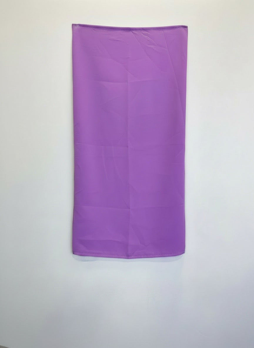 Niqab avec élastique