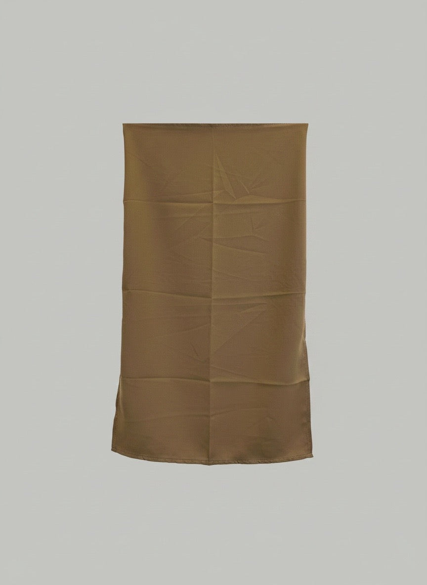 Niqab avec élastique