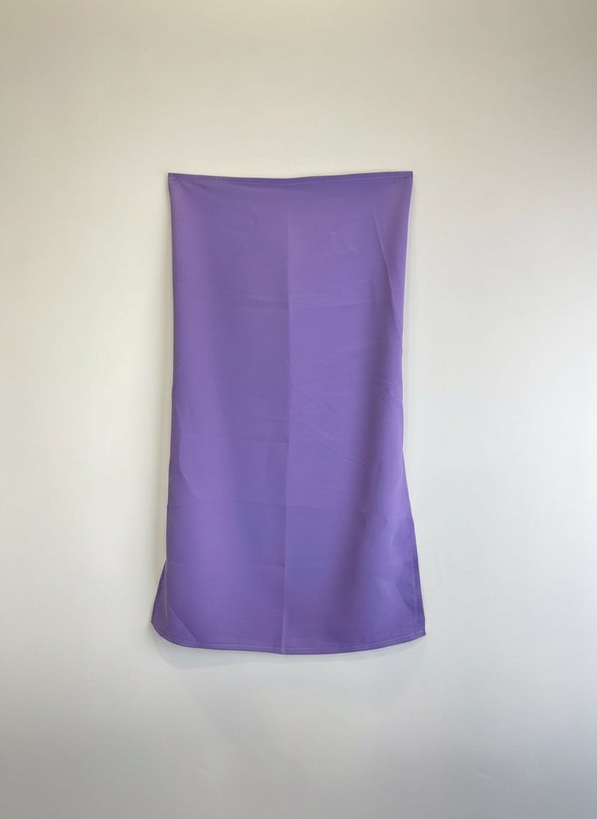 Niqab avec élastique