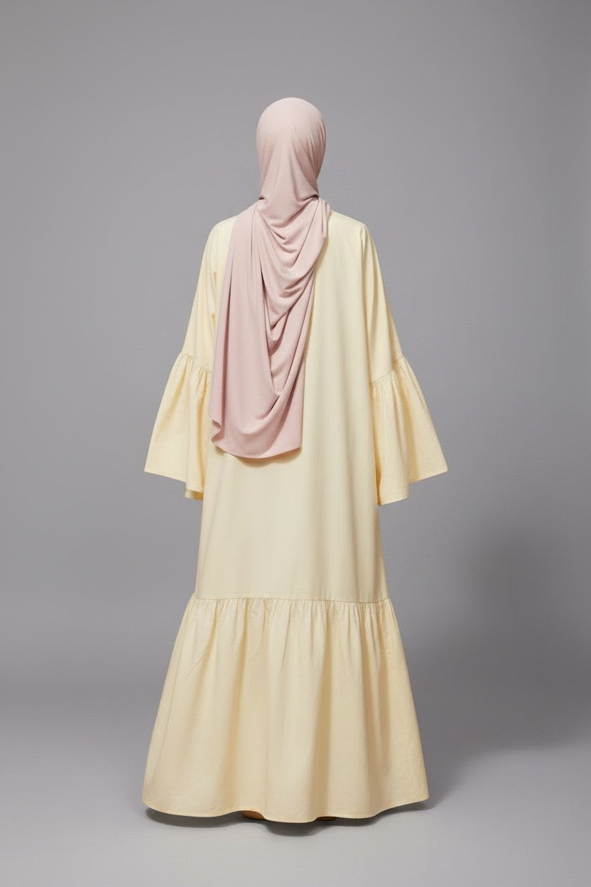 Robe Chemise Bouffante