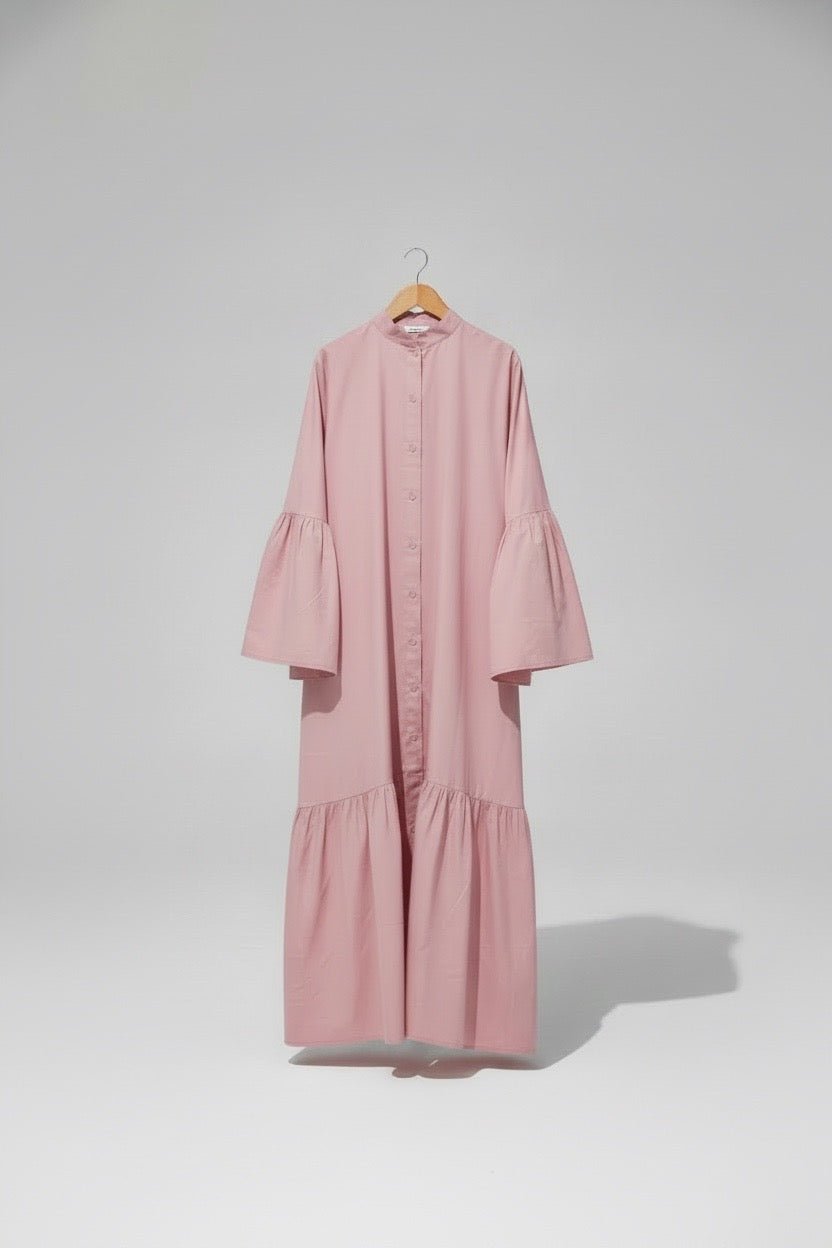 Robe Chemise Bouffante