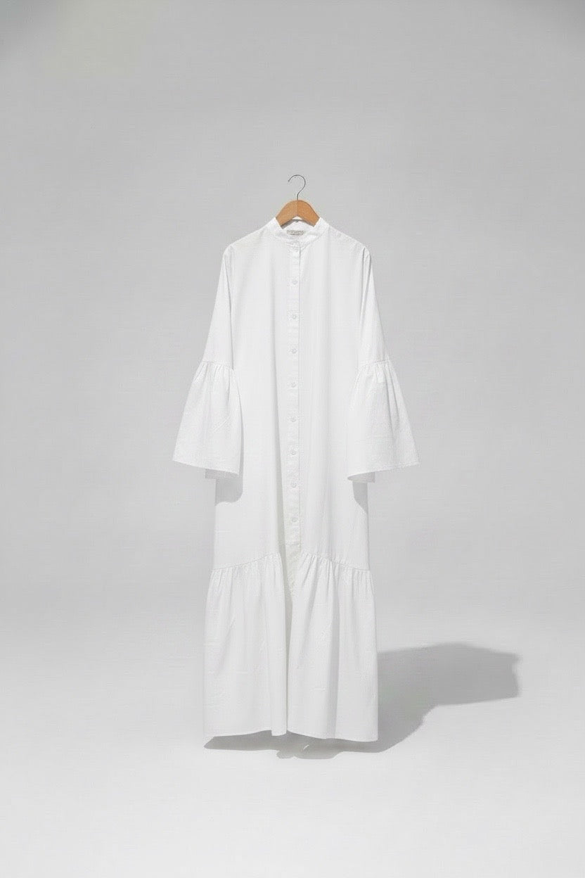 Robe Chemise Bouffante