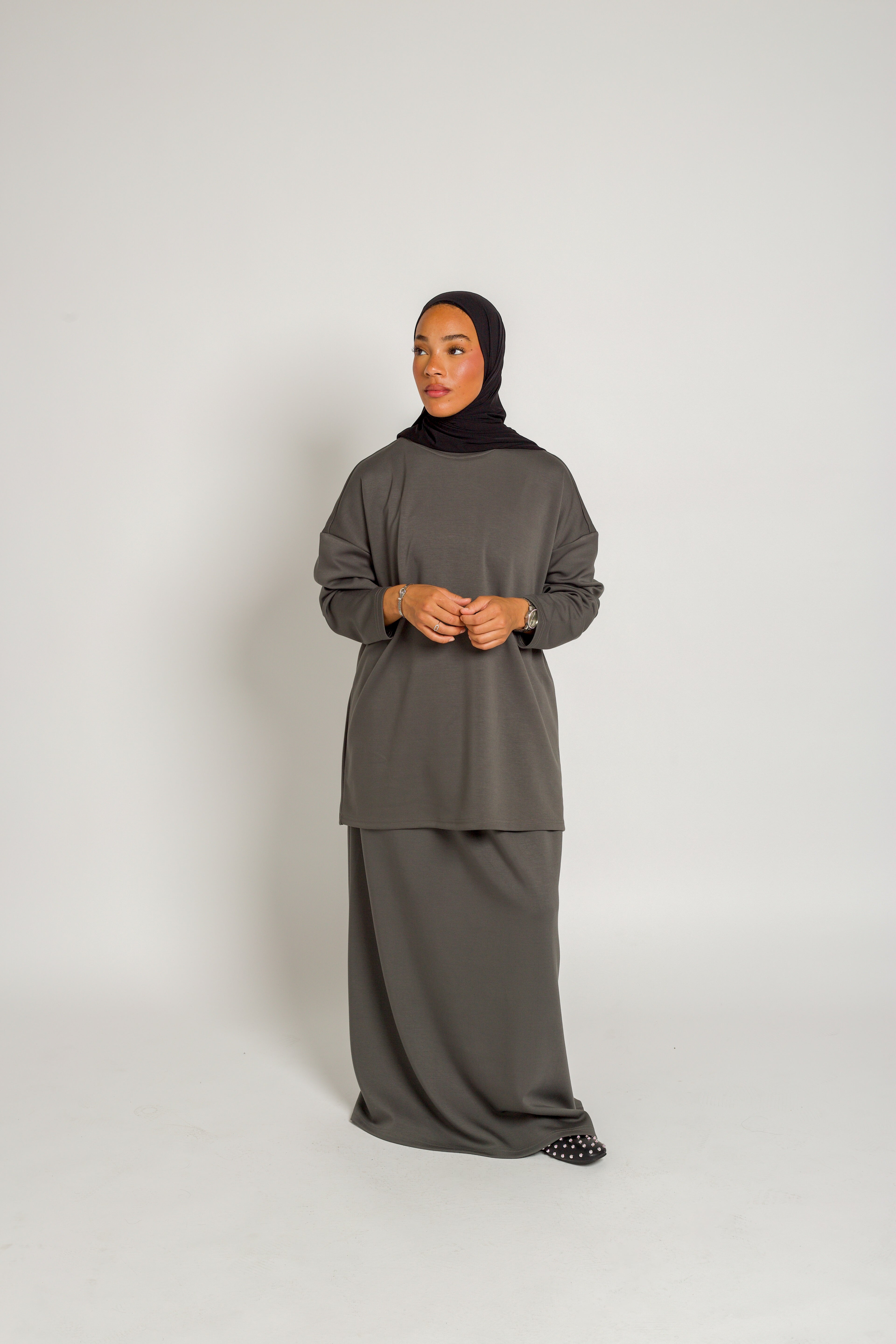 Ensemble Comfy Jupe