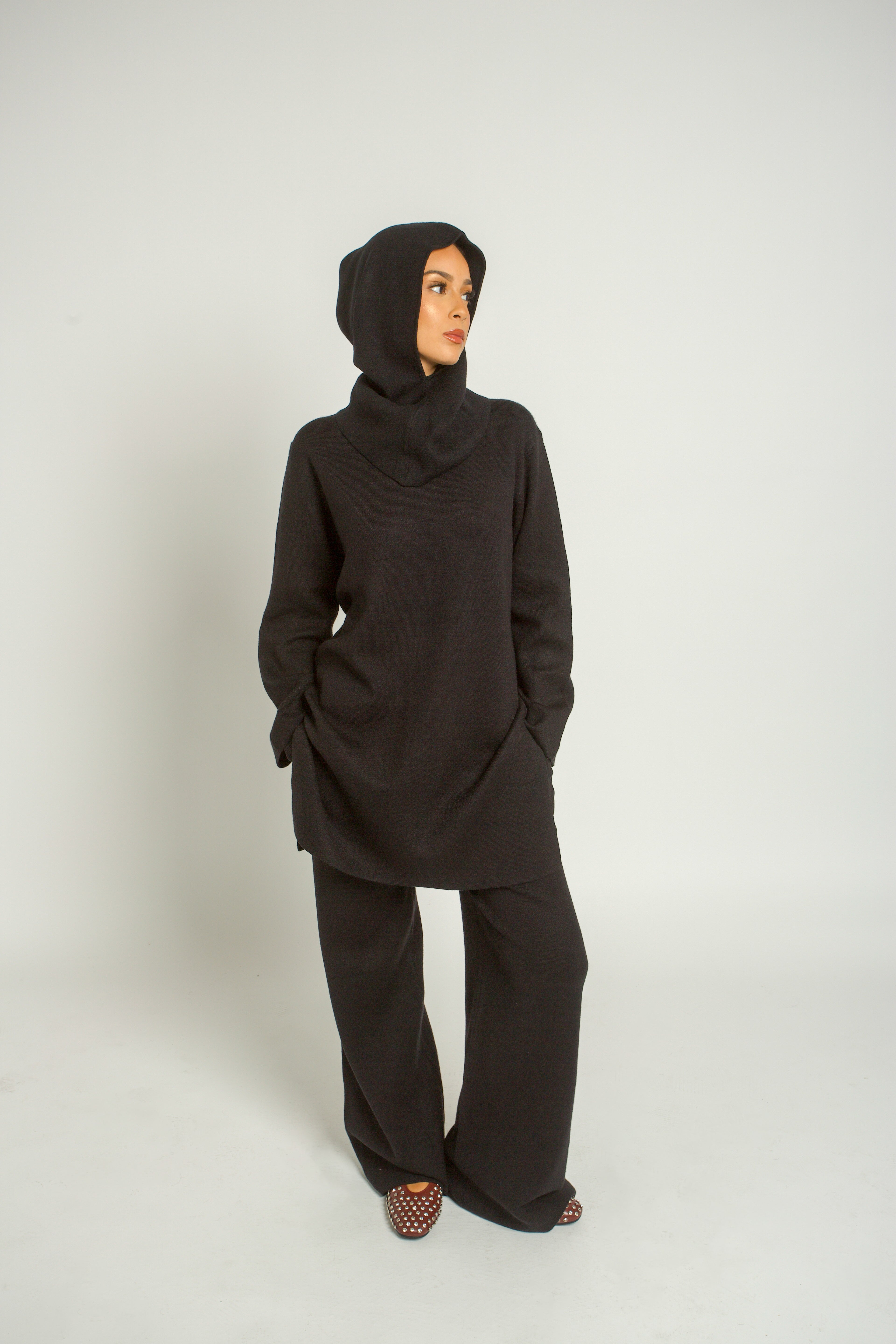 Ensemble Comfy Pantalon en maille
