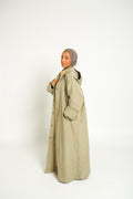 Veste Longue Imperméable